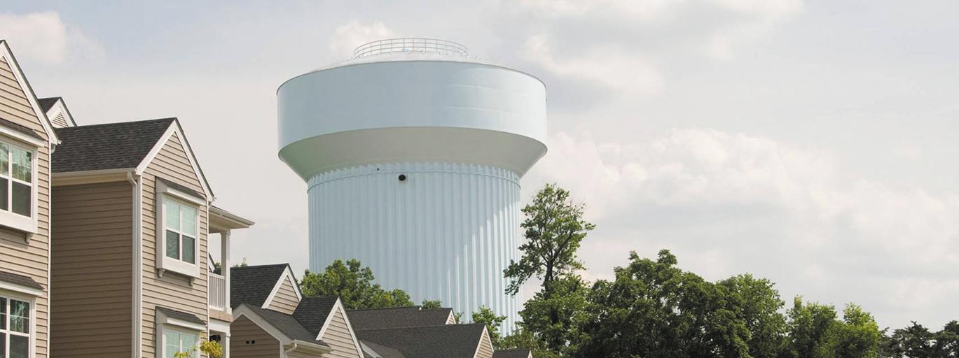 Fluted Column Tanks Phoenix Fabricators