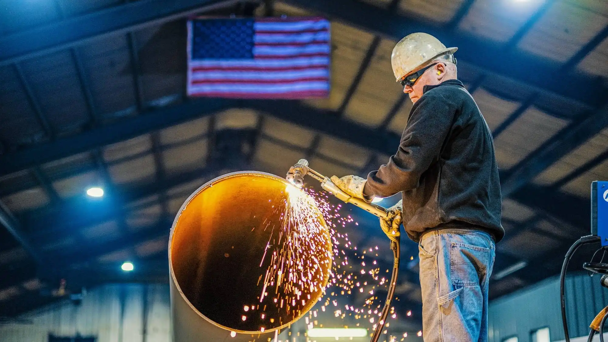 Foundation & Civil Work