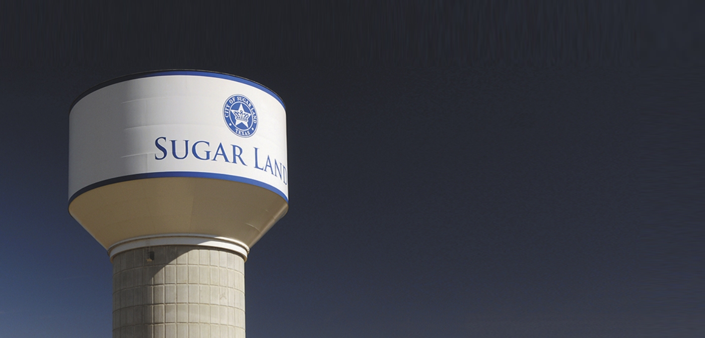 Composite Elevated Water Tanks